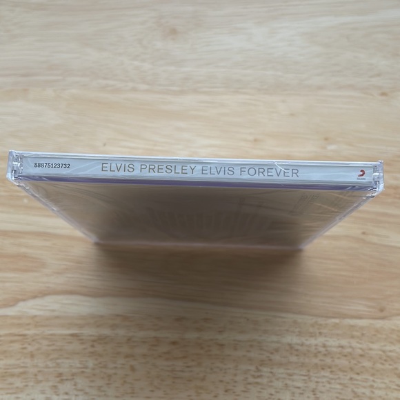 3/25$ ELVIS PRESLEY CD - Picture 2 of 4